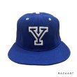 画像2: 70's "New Era" 　「YALE　UNIVERSITY」　BASEBALL CAP (2)