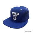 画像1: 70's "New Era" 　「YALE　UNIVERSITY」　BASEBALL CAP (1)