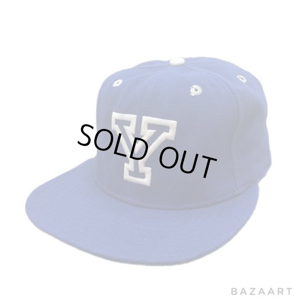 画像1: 70's "New Era" 　「YALE　UNIVERSITY」　BASEBALL CAP (1)