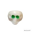 画像1: 50's- DEAD STOCK　”SKULL" motif　TOY RING (1)