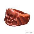 画像3: 50's- DEAD STOCK　”SKULL"　TOY RING (3)