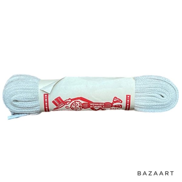 画像2: 50's DEAD STOCK "Beaded Tip" SHOE LACES   "63" (2)