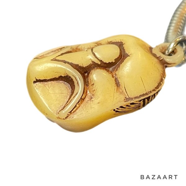 画像3: 50's DEAD STOCK   "お福"   隠しエロネタ"   CHARM (3)