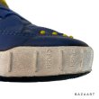 画像14: 80's   "REEBOK"　SKATEBOARD  BMX　「RAD」　blue × yellow　　very good condition  !!　size：US 8 1/2      (14)