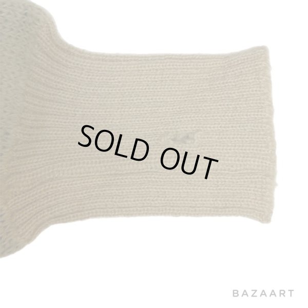 画像11: -50's "JANTZEN"　「WING」　PATTERN　JACQUARD　WOOL KNIT (11)