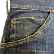 画像4: 50's UNKOWN　5 POCKETS　DENIM PANTS　W 30 × L 30 (4)