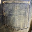 画像12: 50's UNKOWN　5 POCKETS　DENIM PANTS　W 30 × L 30 (12)