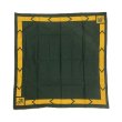 画像2: 〜40's "B.S.A. (Boy Scout of America)"　COTTON SCARF　DARK GREEN (2)