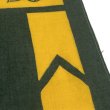 画像6: 〜40's "B.S.A. (Boy Scout of America)"　COTTON SCARF　DARK GREEN (6)