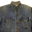 画像4: 70's LEVI'S　DENIM SHIRTS (4)