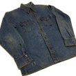 画像2: 70's LEVI'S　DENIM SHIRTS (2)