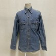 画像18: 70's LEVI'S　DENIM SHIRTS (18)