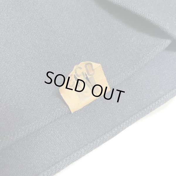 画像10: 1920's C.P.O. SHIRTS　WITH DETACHABLE COLLAR & DOUBLE CUFFS (10)