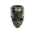 画像9: 60's〜 "SKULL"   SILVER RING (9)