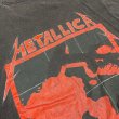 画像13: 80's OLD　"METALLICA"　ROCK MUSICIAN　Tee SHIRTS　"KILL　'EM　ALL”　 (13)