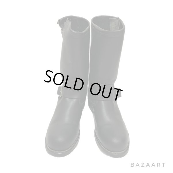 画像4: 60's-  MINT CONDITION　 "GEORGIA BOOTS"　ENGINEER BOOTS　つま先にsteelなし　SIZE：9E (4)