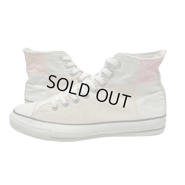 画像5: 1992's-1993's CONVERSE　ALL STAR　「VERSITY COLOR BLOCK」Hi. CUT　SIZE：11　MADE IN U.S.A. (5)