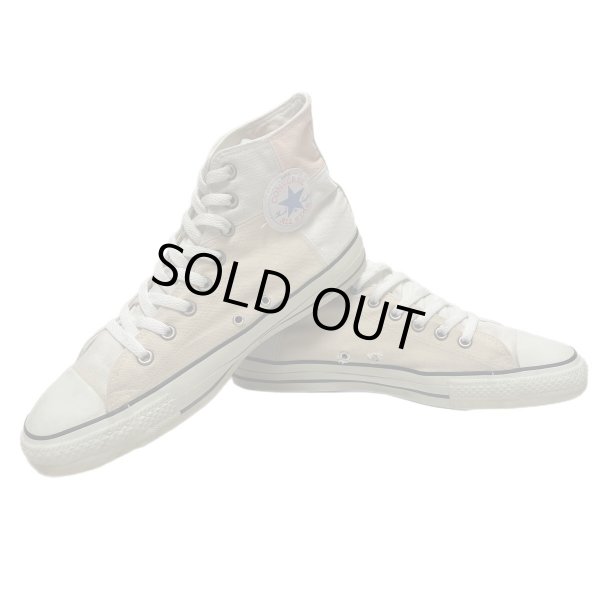 画像2: 1992's-1993's CONVERSE　ALL STAR　「VERSITY COLOR BLOCK」Hi. CUT　SIZE：11　MADE IN U.S.A. (2)