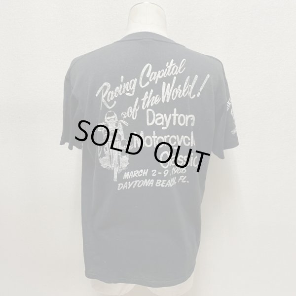 画像22: 1986's "Sportswear"  「Harley Davidson」   Tee SHIRTS (22)
