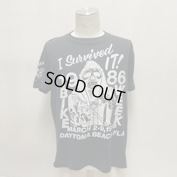 画像21: 1986's "Sportswear"  「Harley Davidson」   Tee SHIRTS (21)