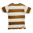 画像4: 50's "Aragknit"　WIDE BORDER　Tee SHIRTS (4)