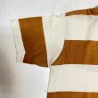 画像10: 50's "Aragknit"　WIDE BORDER　Tee SHIRTS (10)