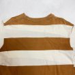 画像8: 50's "Aragknit"　WIDE BORDER　Tee SHIRTS (8)