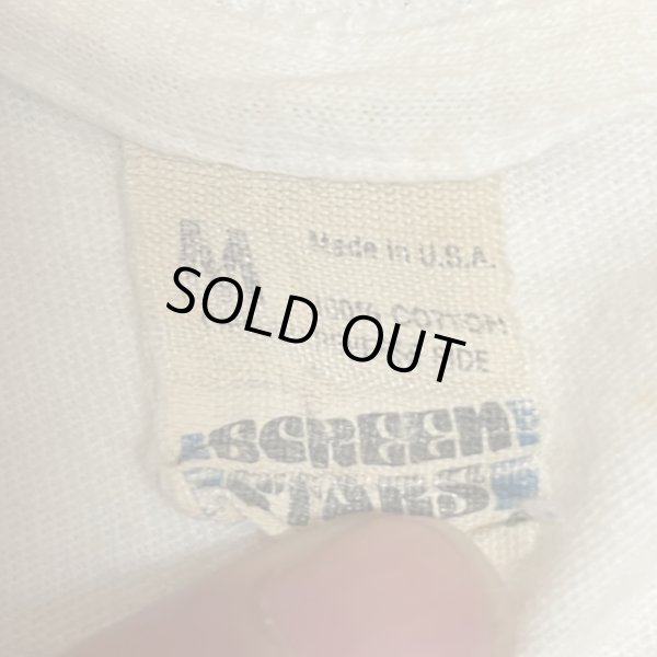 画像3: 1984's-1985's "BRUCE SPRINGSTEEN AND THE STREET BAND"　「BORN IN THE U.S.A.」　WORLD TOUR Tee SHIRTS (3)