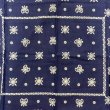 画像4: 60's "FAST COLOR  elephant brand"   BANDANA　NAVY　1 WASH　 (4)