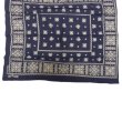 画像6: 60's "FAST COLOR  elephant brand"   BANDANA　NAVY　1 WASH (6)