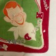 画像8: 50's　”HOWDY DOODY"　Hand Sewing　WESTERN　BANDANA (8)