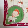 画像2: 50's　”HOWDY DOODY"　Hand Sewing　WESTERN　BANDANA (2)