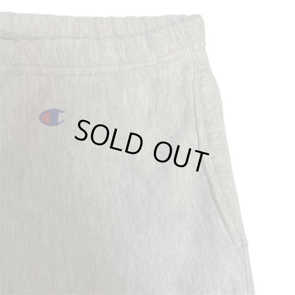 画像10: 90's "Champion Reverse Weave"　SWEAT PANTS　MAE IN U.S.A.　with POCKETS !! (10)