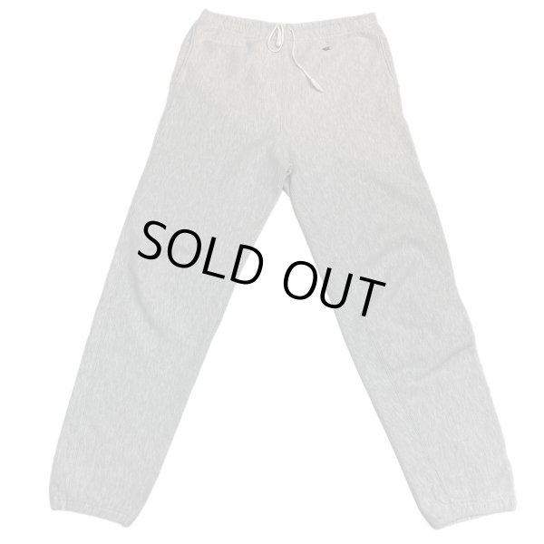 画像4: 90's "Champion Reverse Weave"　SWEAT PANTS　MAE IN U.S.A.　with POCKETS !! (4)
