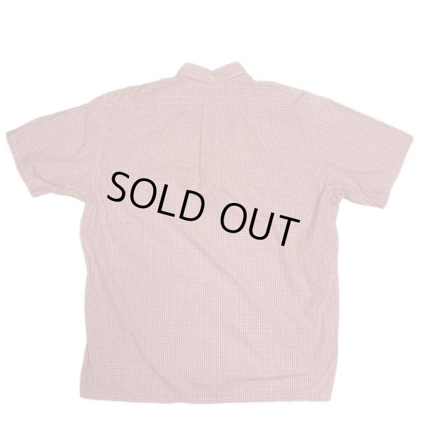画像2: "RALPH"　3点 留め BUTTON DOWN COLLAR　SQUARE STYLE　SHORT SLEEVE SHIRTS (2)