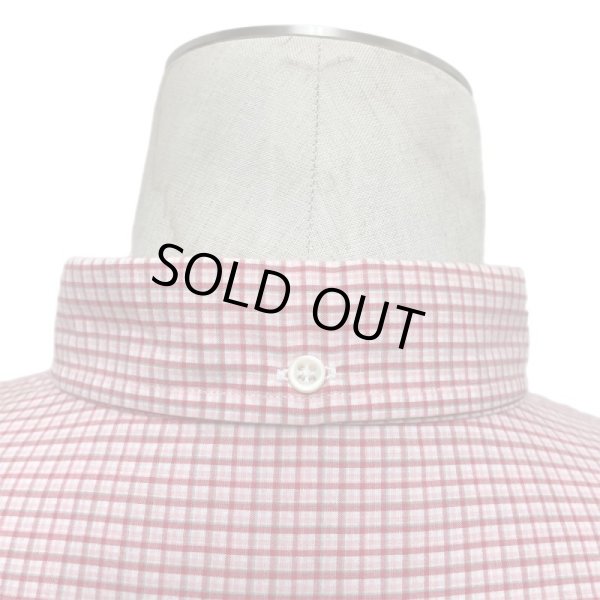 画像11: "RALPH"　3点 留め BUTTON DOWN COLLAR　SQUARE STYLE　SHORT SLEEVE SHIRTS (11)