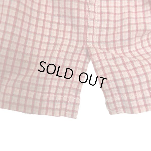 画像14: "RALPH"　3点 留め BUTTON DOWN COLLAR　SQUARE STYLE　SHORT SLEEVE SHIRTS (14)