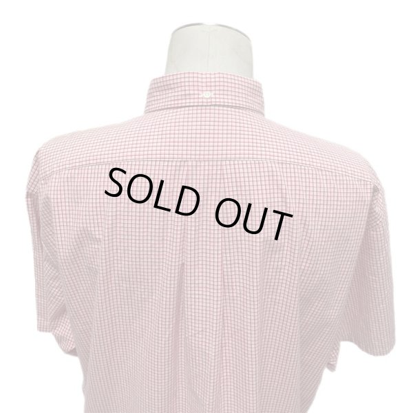 画像13: "RALPH"　3点 留め BUTTON DOWN COLLAR　SQUARE STYLE　SHORT SLEEVE SHIRTS (13)