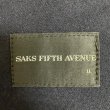 画像2: 60's- "SAKS FIFTH AVENUE"　WOOL　TAILORED JACKET (2)