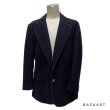 画像15: 60's- "SAKS FIFTH AVENUE"　WOOL　TAILORED JACKET (15)