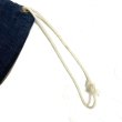 画像13: 30's UNUSUAL SMALL SIZE　”DENIM NEEM BAG” (13)