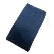 画像1: 30's UNUSUAL SMALL SIZE　”DENIM NEEM BAG” (1)