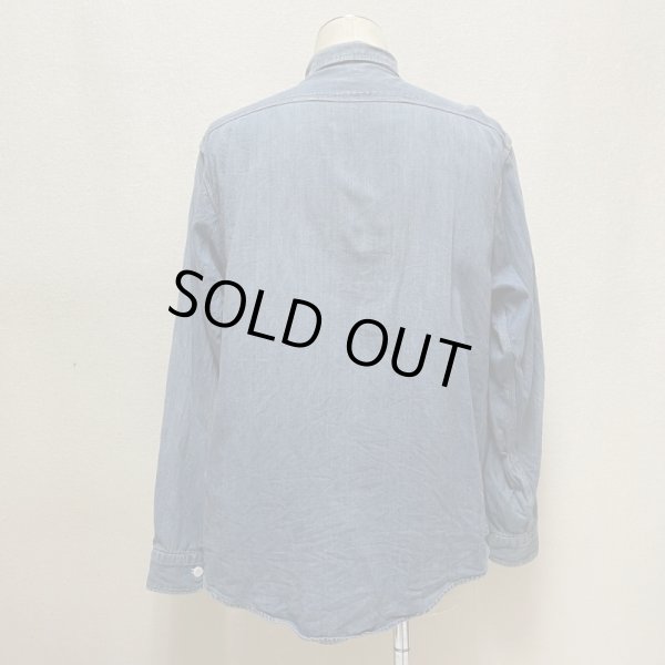 画像19: early 60's  "Sears"  DENIM WORK SHIRTS (19)