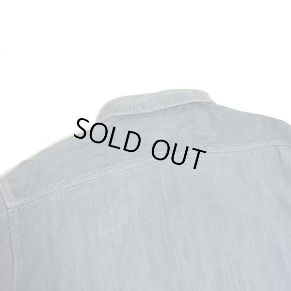 画像13: early 60's  "Sears"  DENIM WORK SHIRTS (13)