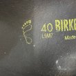 画像9: BIRKENSTOCK  BOSTON NATURAL LEATHER BLACK size：40（26cm）　NORMAL WISE　 (9)