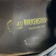 画像8: BIRKENSTOCK  BOSTON NATURAL LEATHER BLACK size：40（26cm）　NORMAL WISE　 (8)