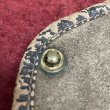 画像4: 〜20's SUEDE LEATHER　VEST　WITH VERY OLD BUTTONS (4)