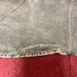 画像14: 〜20's SUEDE LEATHER　VEST　WITH VERY OLD BUTTONS (14)