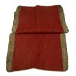 画像8: 〜20's SUEDE LEATHER　VEST　WITH VERY OLD BUTTONS (8)