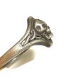 画像8: around 60's　"SKULL"　SILVER RING (8)